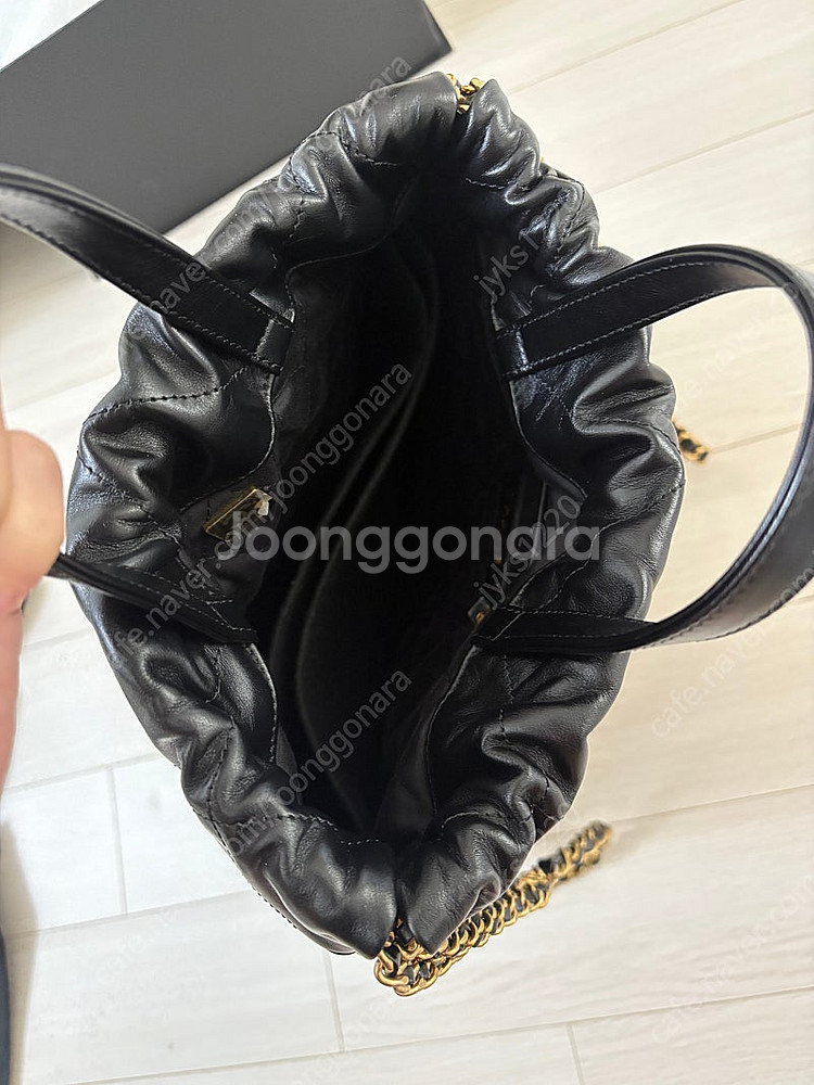 샤넬 22백팩 22백--5